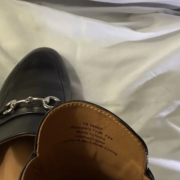 Johnston & Murphy Women’s Closed toe Comfort Mules & Clogs Size 7.5 - Picture 4 of 8